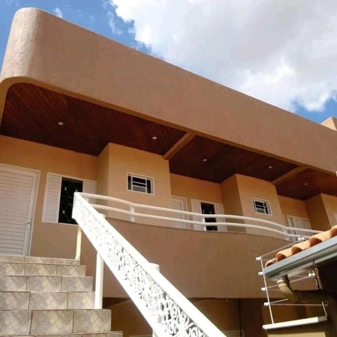 Pousada Luziânia Exterior foto