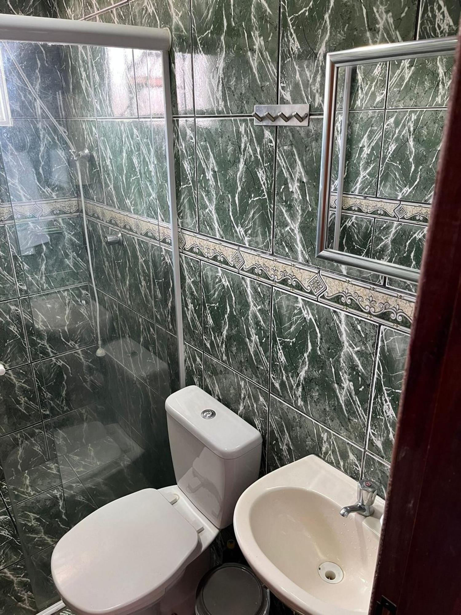 Pousada Luziânia Exterior foto