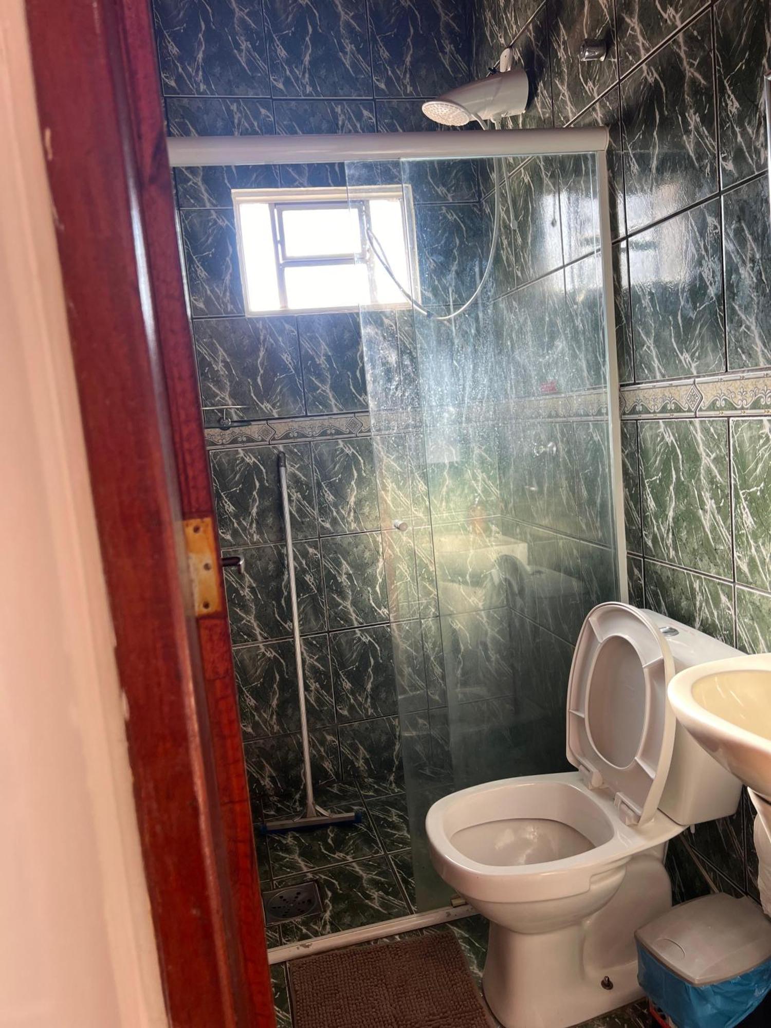 Pousada Luziânia Exterior foto